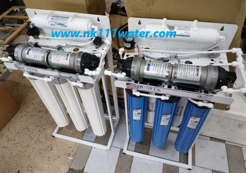 เครื่องกรองน้ำอาร์โอ Ro.1000GPD (3750ลิตรต่อวัน) Aquatek แบบตั้งพื้น 2